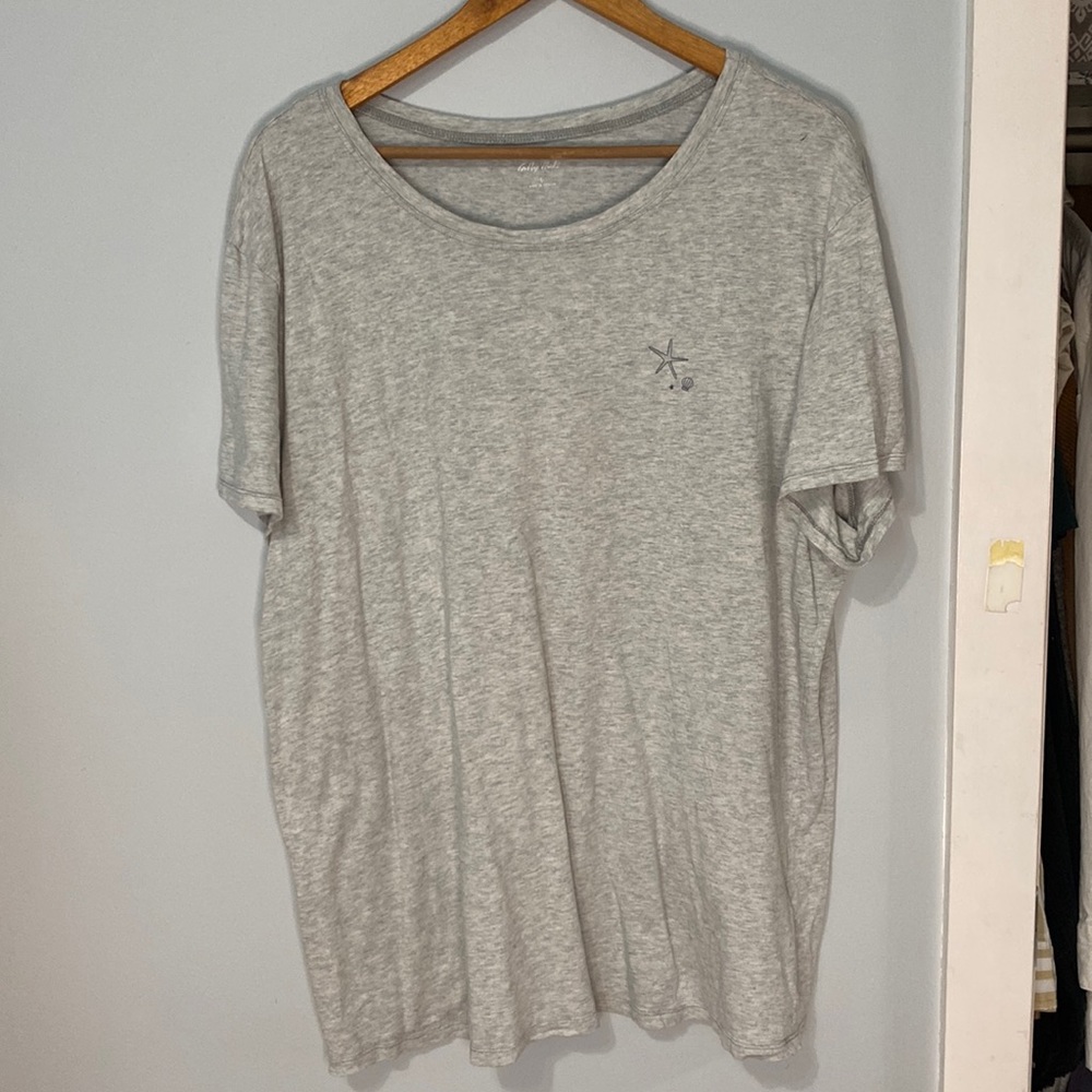 Gilly Hicks Sleep Shirt